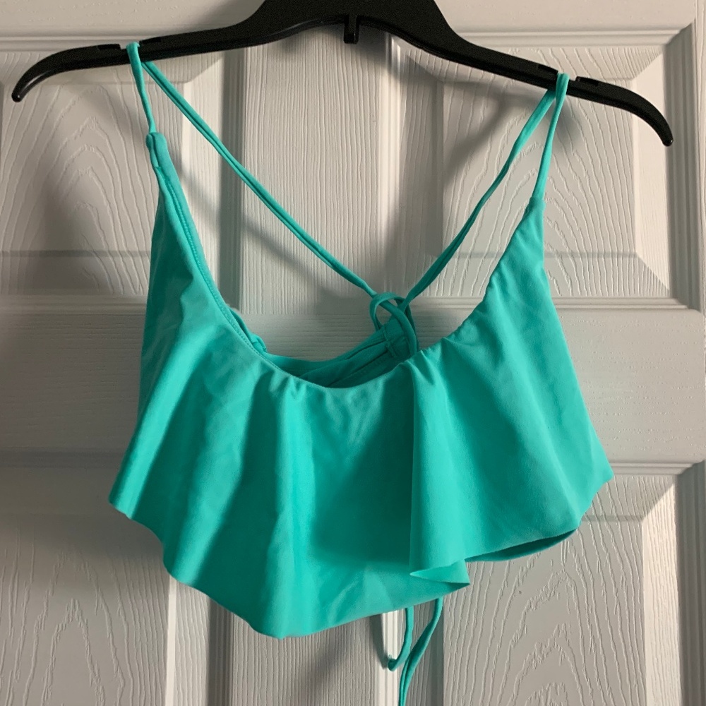 Swim top